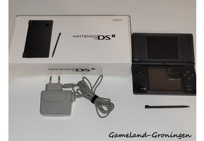 Nintendo DSi met Stylus & Oplader (Boxed, Zwart)