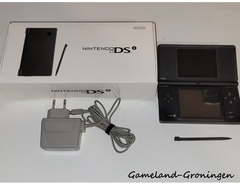 Nintendo DSi with Stylus & Charger (Boxed, Black)