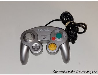 Originele GameCube Controller (Zilver)