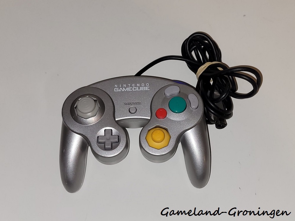 Originele GameCube Controller (Zilver)