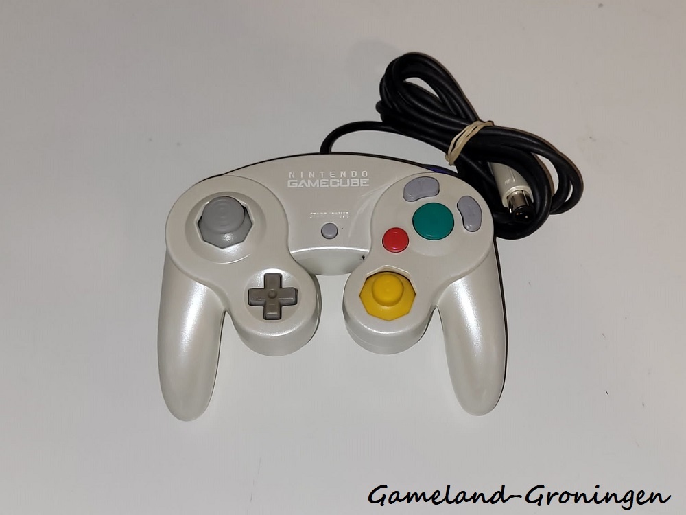 Originele GameCube Controller (Wit)