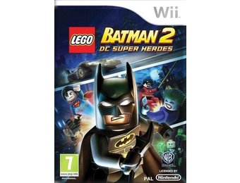 Lego Batman 2 DC Super Heroes (Boxed, HOL)
