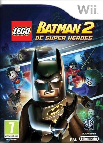 Lego Batman 2 DC Super Heroes (Boxed, HOL)
