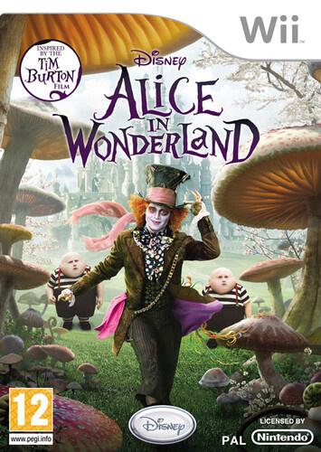 Alice in Wonderland (Complete, FAH)