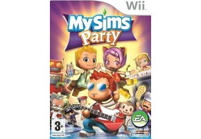 My Sims Party (Complete, HOL)