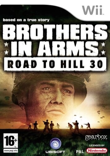 Brothers in Arms Road to Hill 30 (Compleet, FAH)