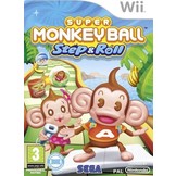 Super Monkey Ball Step & Roll (Complete, UKV)