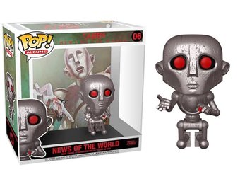 Albums POP! - Queen - News of the World #06