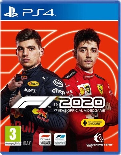 F1 2020 (Complete)