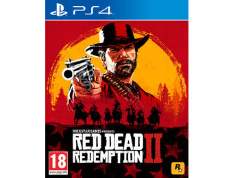 Red Dead Redemption II (Compleet)