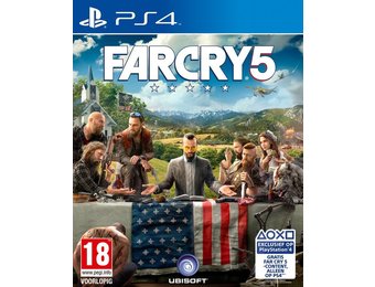 Far Cry 5 (Complete)