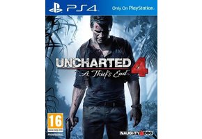 Uncharted 4 A Thief's End (Complete)