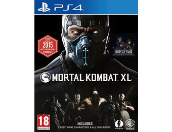 Mortal Kombat XL (Complete)