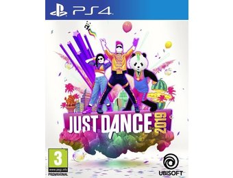 Just Dance 2019 (Compleet)