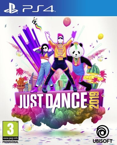 Just Dance 2019 (Compleet)