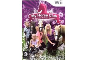 My Horse Club (Compleet, HOL)