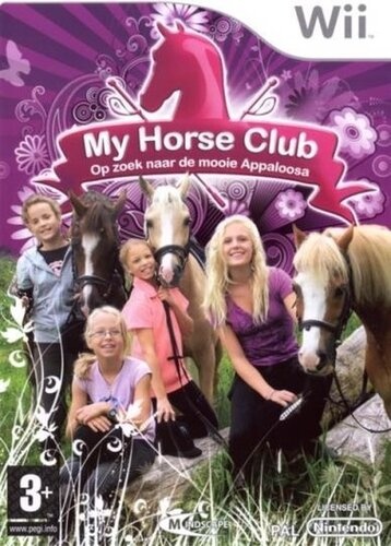 My Horse Club (Complete, HOL)