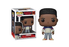 Stranger Things S4 POP! - Lucas #1241