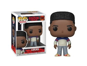 Stranger Things S4 POP! - Lucas #1241