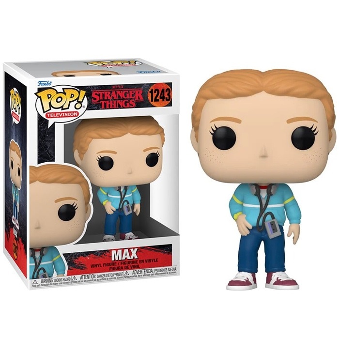 Stranger Things S4 POP! - Max #1243