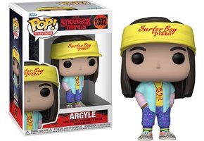 Stranger Things S4 POP! - Argyle #1302