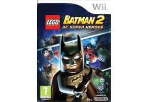 Lego Batman 2 DC Super Heroes (Compleet, HOL)