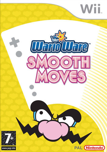 WarioWare Smooth Moves (Complete, HOL)