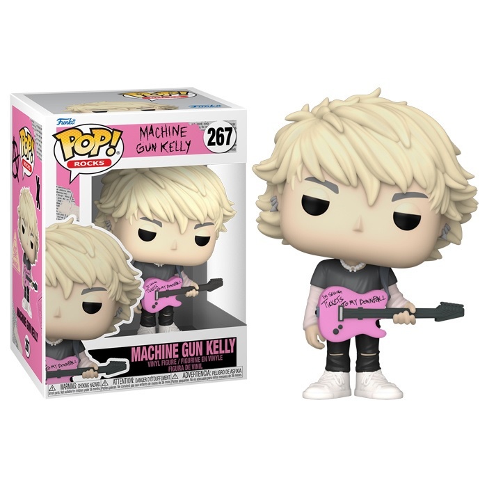 Machine Gun Kelly POP! - Tickets to My Downfall #267