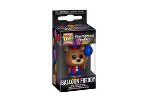 Five Nights at Freddy's Pocket POP Keychain - Balloon Freddy
