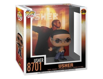 Albums POP! - Usher - 8701 #39