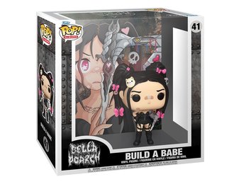 Albums POP! - Bella Poarch - Build a Babe #41