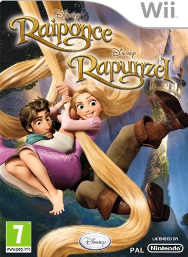 Disney's Rapunzel (Complete, FAH)