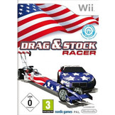 Drag & Stock Racer (Complete, EUR)