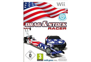 Drag & Stock Racer (Complete, EUR)