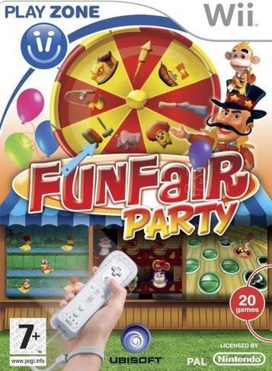 Funfair Party (Complete, FAH)