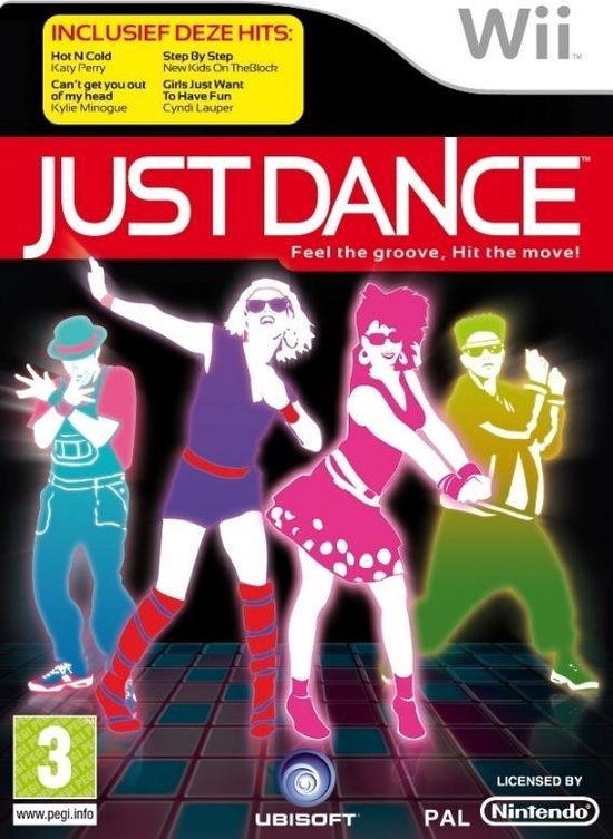 Just Dance (Complete, UKV)