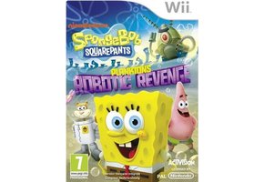 SpongeBob SquarePants Planktons Robotic Revenge (FAH)