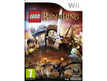Lego In De Ban van de Ring (Complete, HOL)