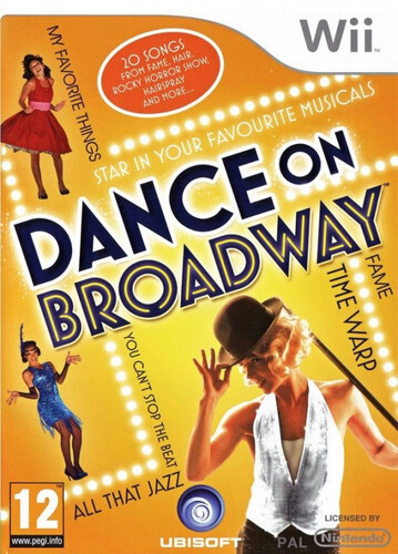 Dance on Broadway (Compleet, HOL)