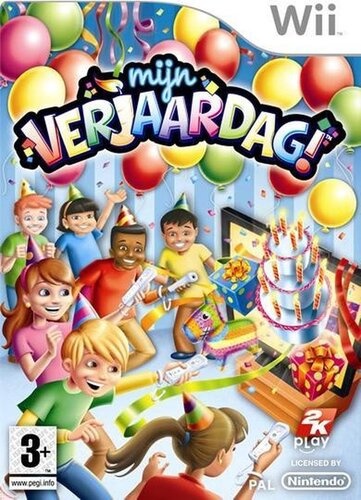 Mijn Verjaardag (Complete, HOL)