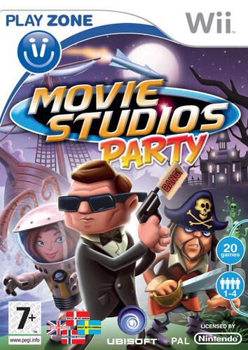 Movie Studios Party (Compleet, UKV)