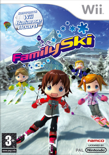Family Ski (Compleet, HOL)
