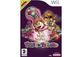 Myth Makers Trixie in Toyland (Compleet, UKV)