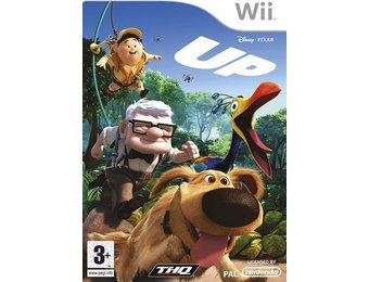 Disney's Up (Compleet, EUR)