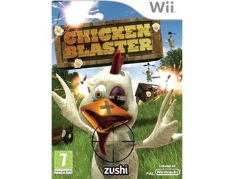 Chicken Blaster (Complete, EUR)