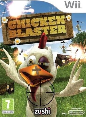 Chicken Blaster (Complete, EUR)
