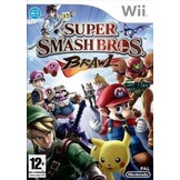 Super Smash Bros Brawl (Boxed, HOL)