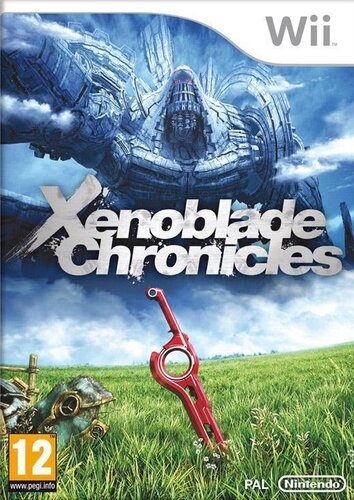 Xenoblade Chronicles (Boxed, HOL)