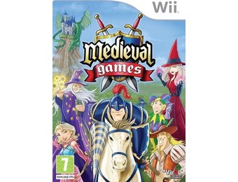 Medieval Games (Compleet, FAH)