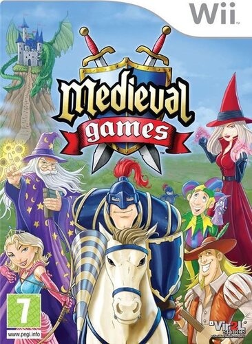 Medieval Games (Complete, FAH)